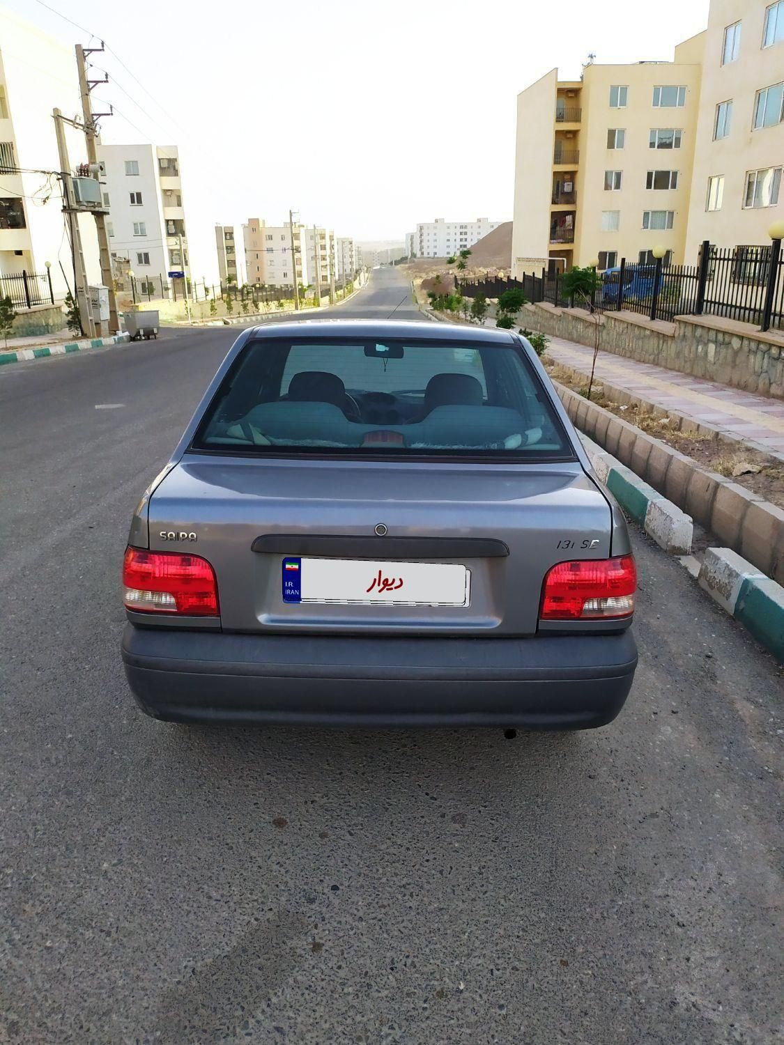پراید 132 SE - 1393