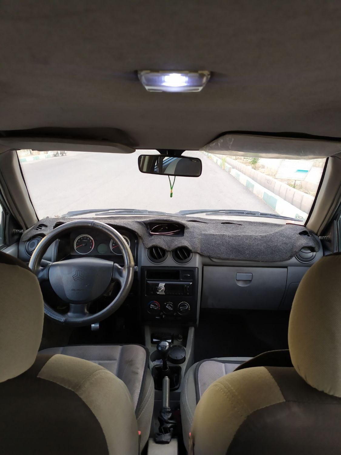پراید 132 SE - 1393