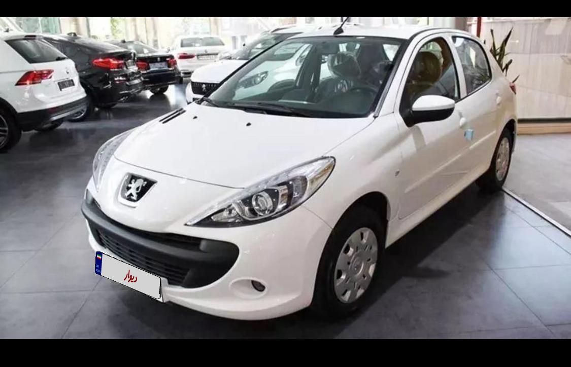 خودرو پژو، 207 آگهی ann_18495280