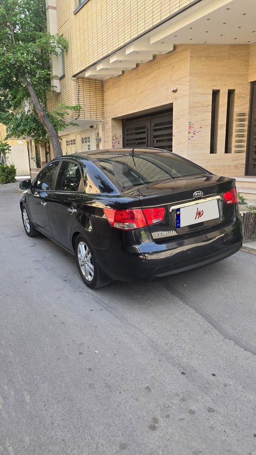 کیا سراتو مونتاژ 2000 اتوماتیک (آپشنال) - 2018