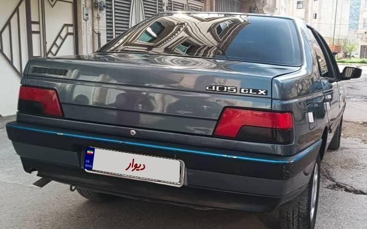 پژو 405 GLX - 1399