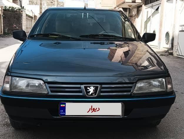 خودرو پژو، 405 آگهی ann_18495286