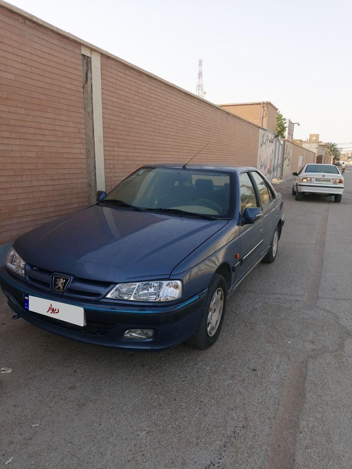 پژو پارس سال - 1393