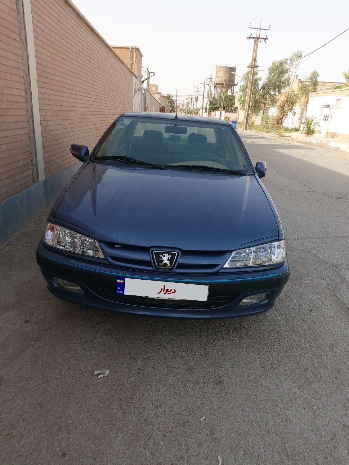 پژو پارس سال - 1393
