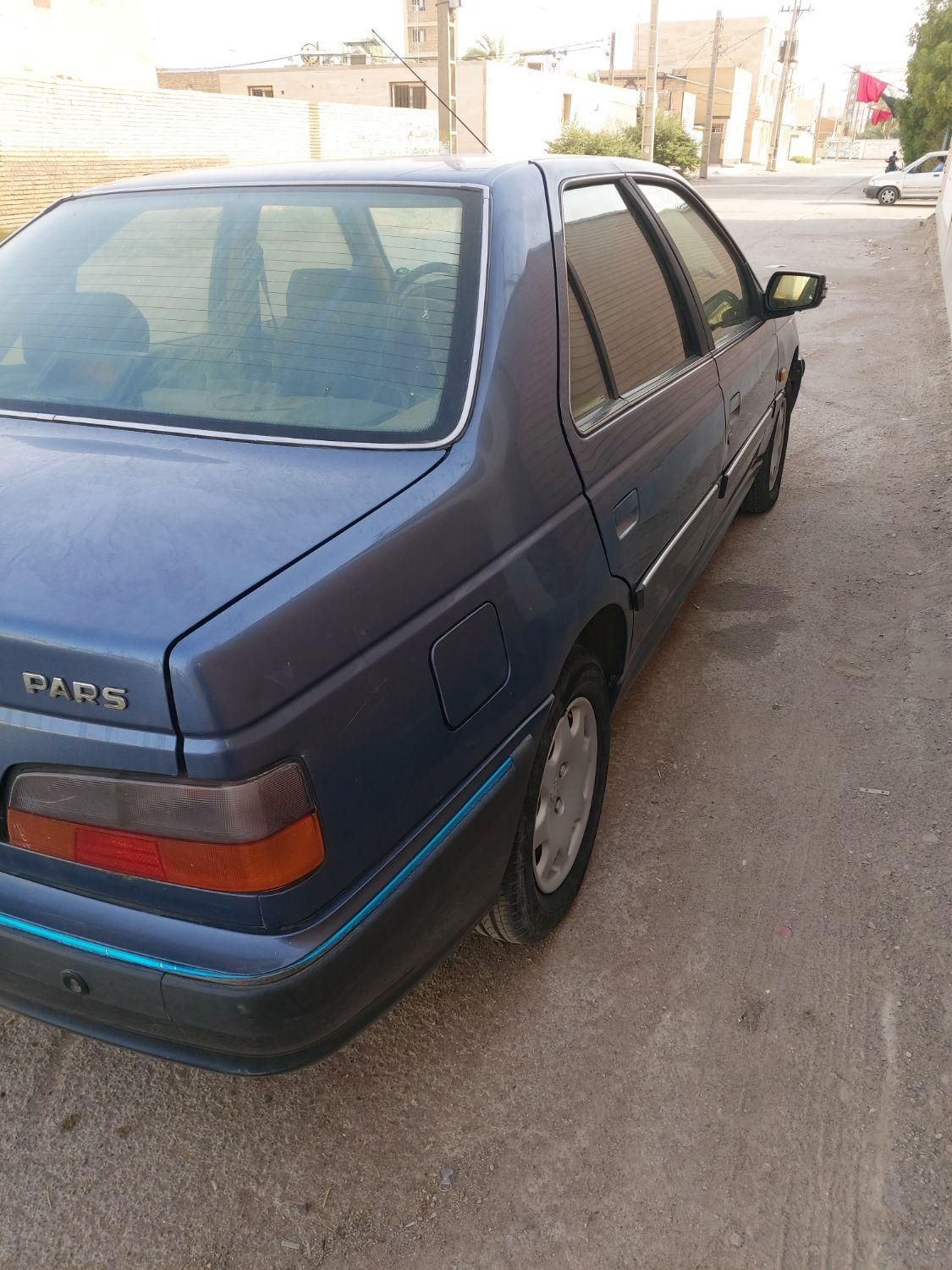 پژو پارس سال - 1393