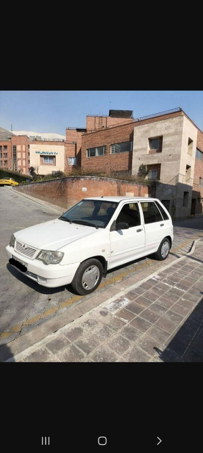 پراید 111 SE - 1391