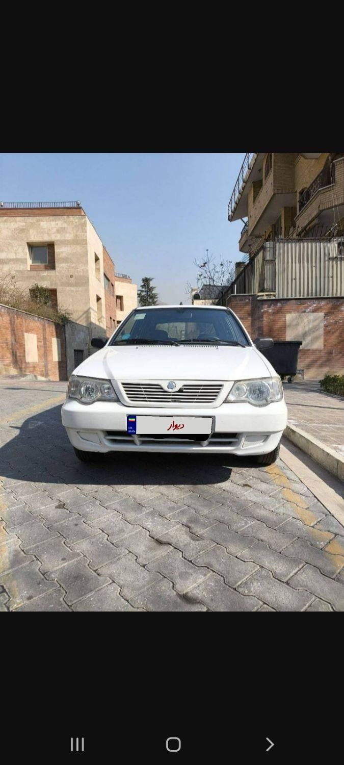 پراید 111 SE - 1391