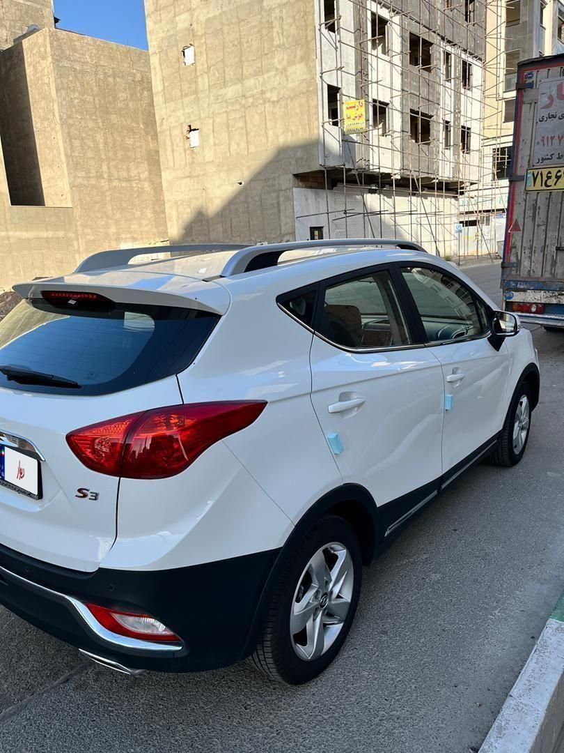 جک S3 اتوماتیک - 2024