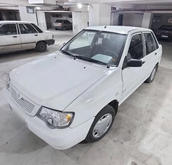 پراید 132 SX - 1390