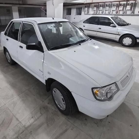 پراید 132 SX - 1390