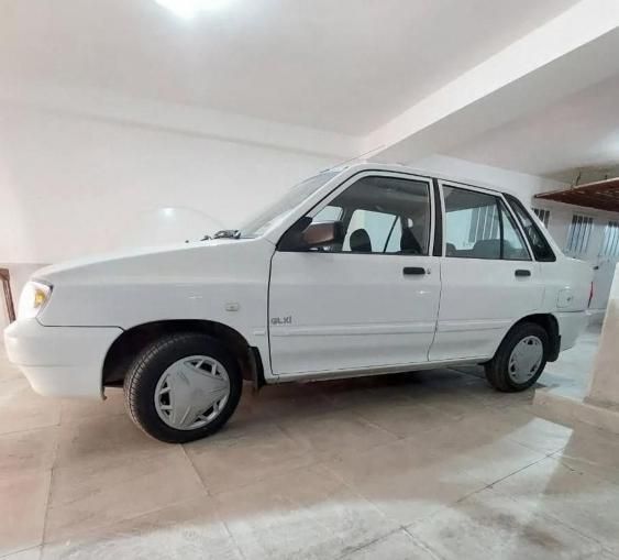 پراید 132 SX - 1390