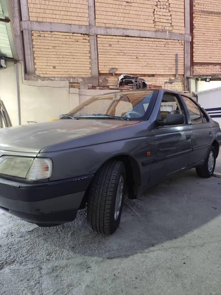 پژو 405 GLX - 1390