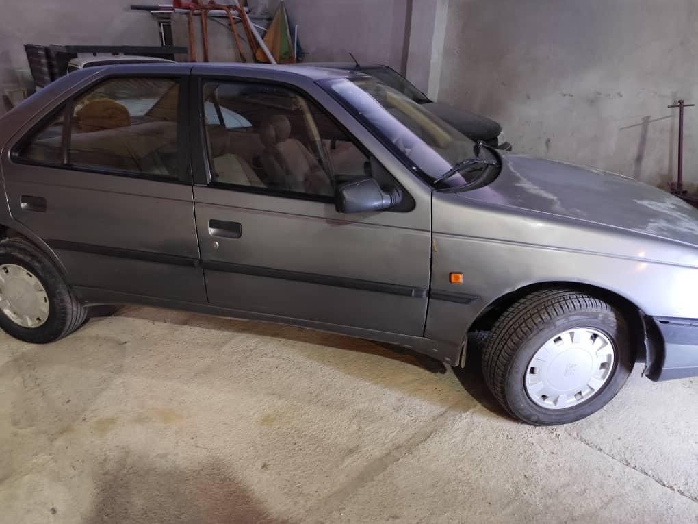 پژو 405 GLX - 1390
