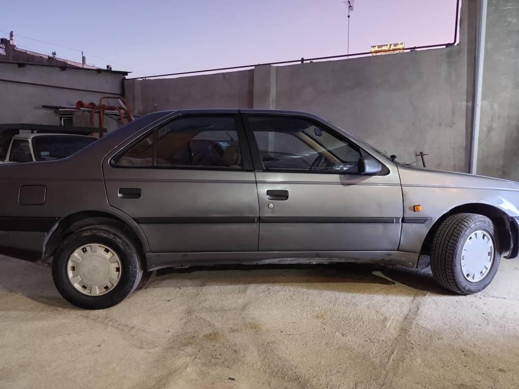 پژو 405 GLX - 1390