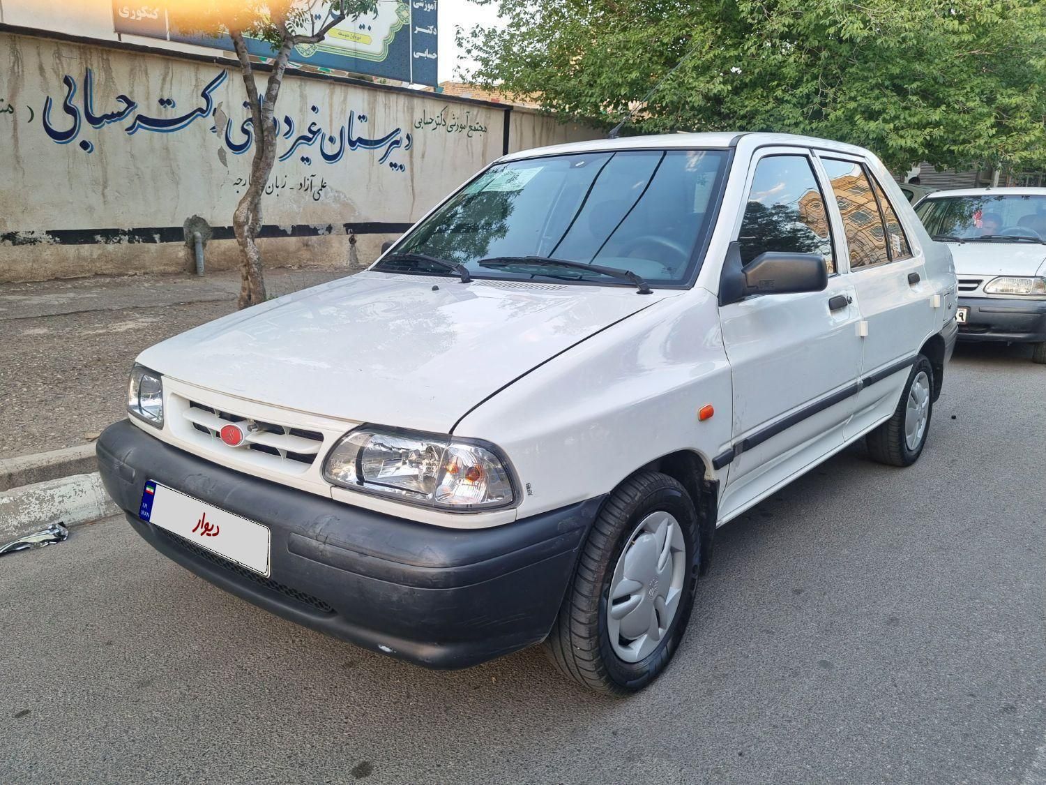 پراید 131 SE - 1399