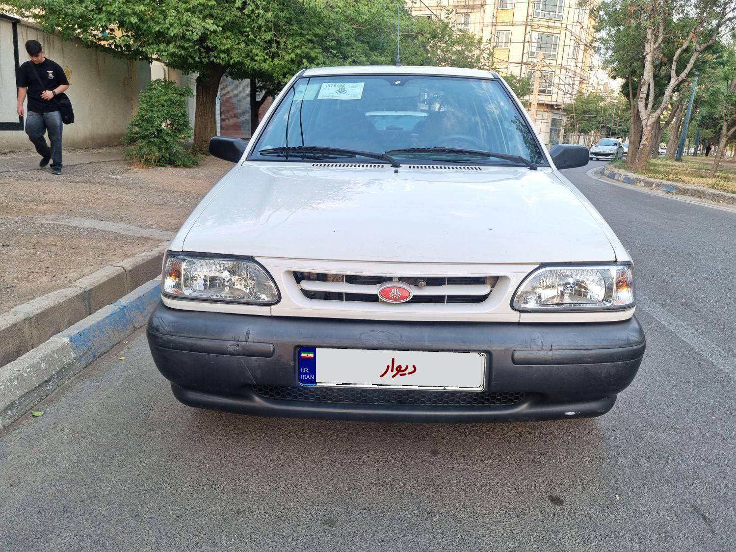 پراید 131 SE - 1399