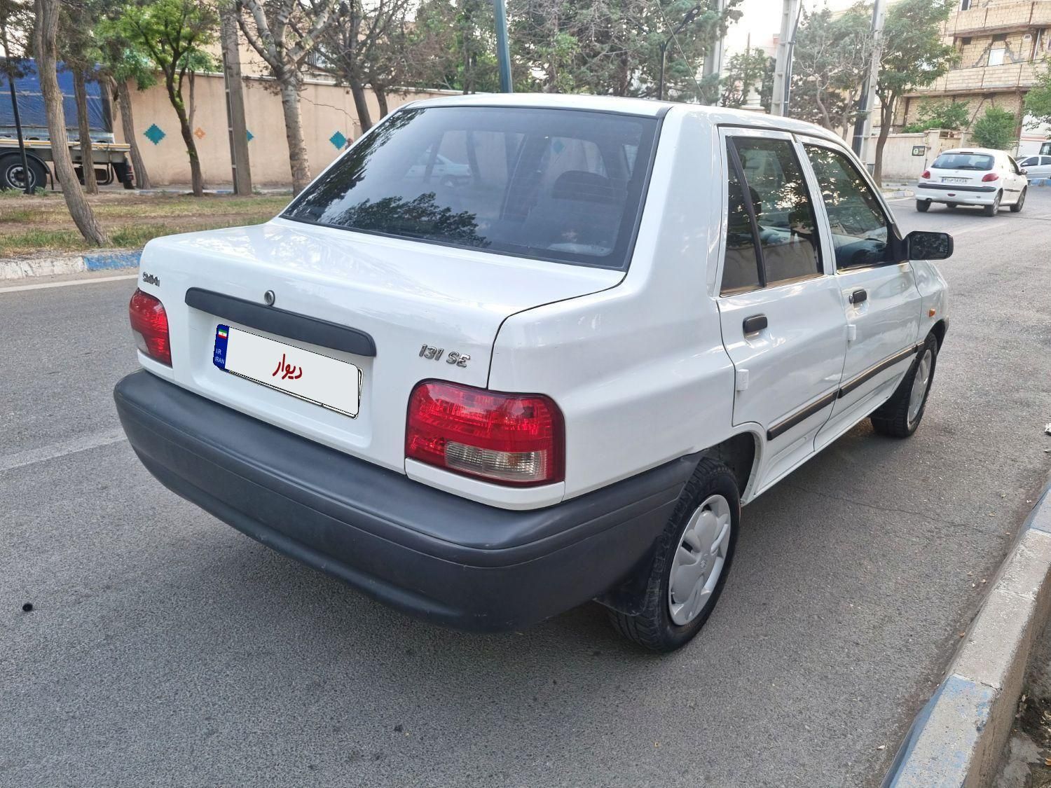پراید 131 SE - 1399