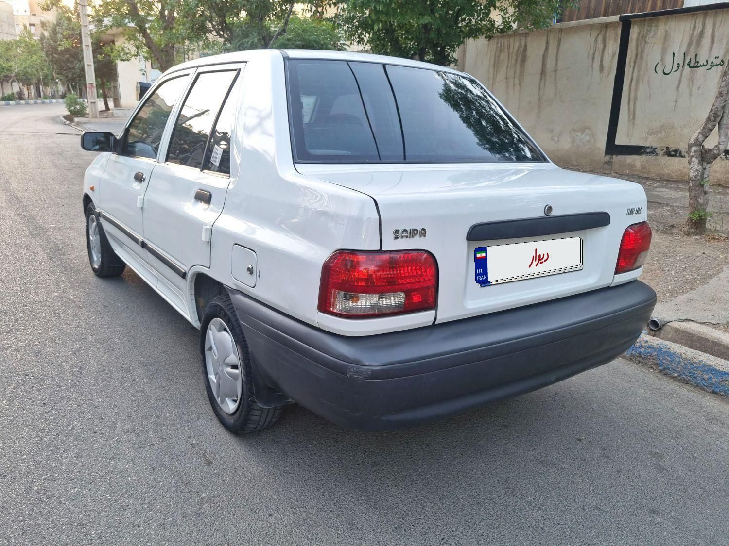پراید 131 SE - 1399