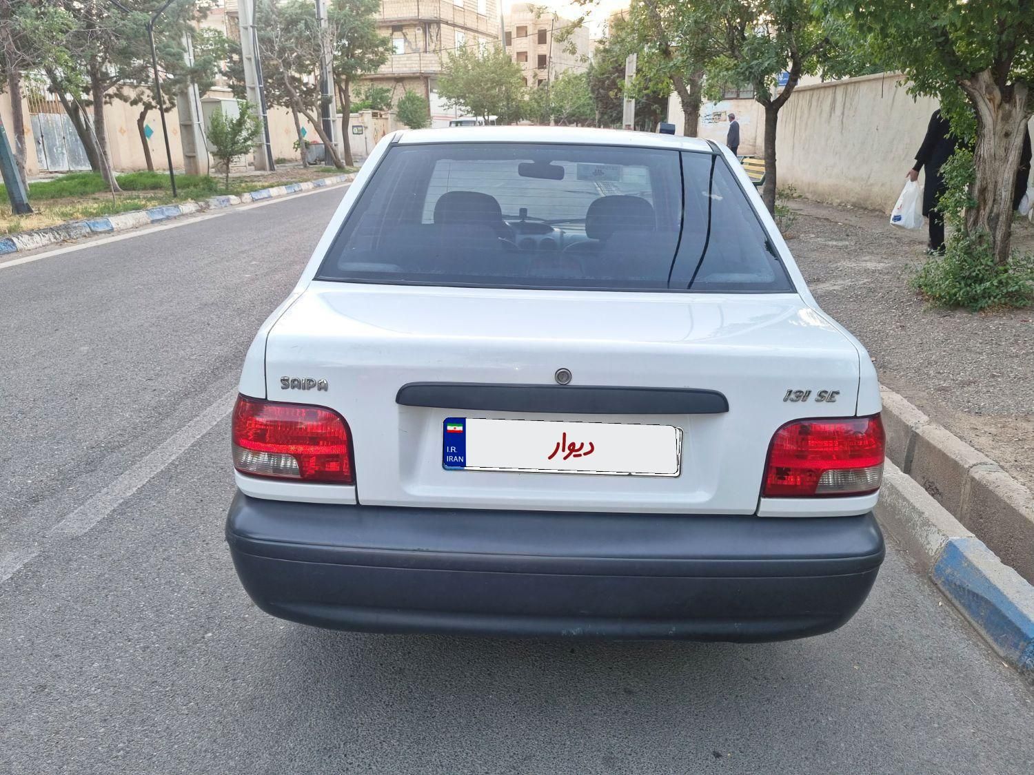 پراید 131 SE - 1399