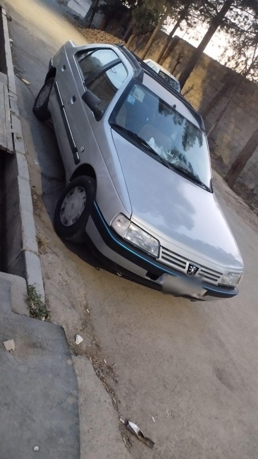 خودرو پژو، 405 آگهی ann_18495345