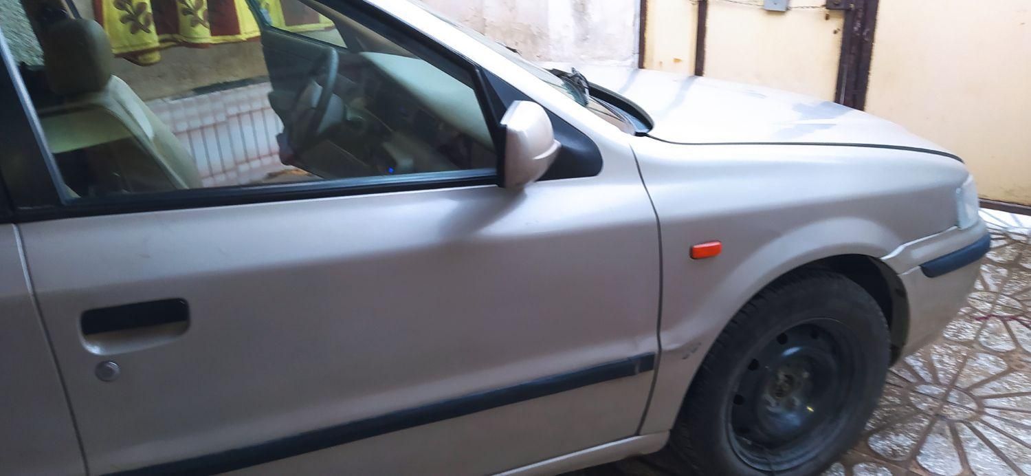 سمند LX XU7 - 1383