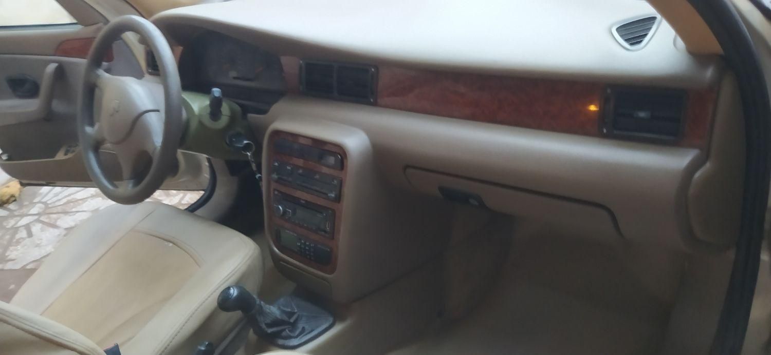 سمند LX XU7 - 1383