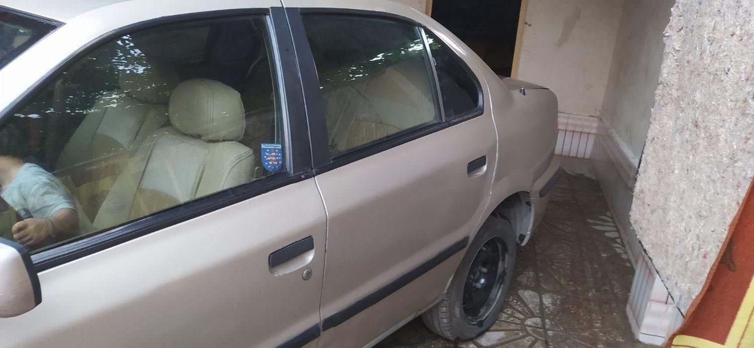 سمند LX XU7 - 1383