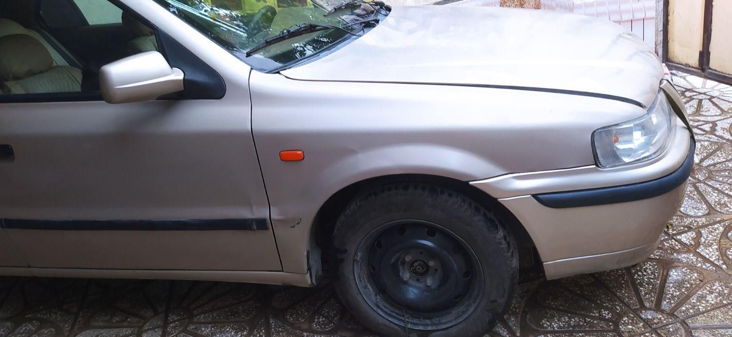 سمند LX XU7 - 1383