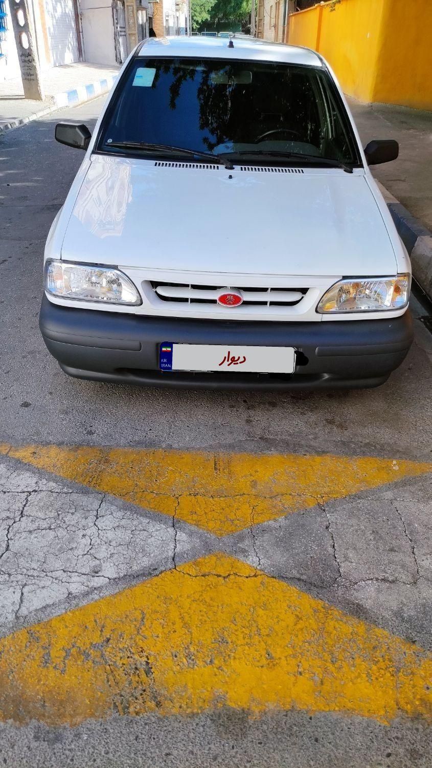 پراید 131 EX - 1394