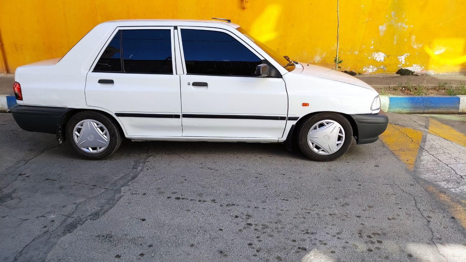 پراید 131 EX - 1394