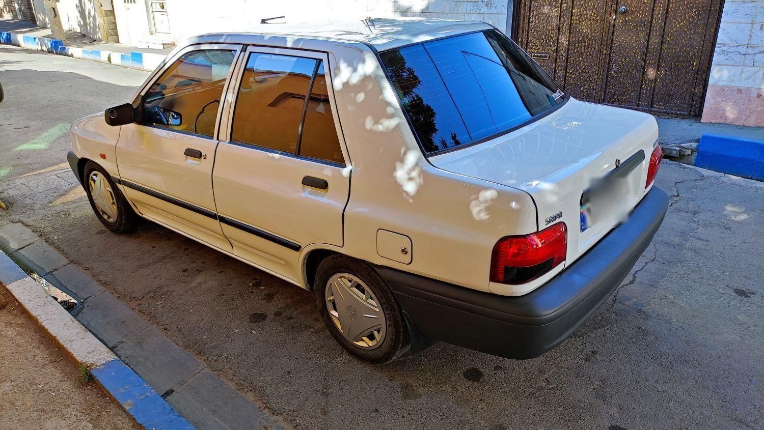 پراید 131 EX - 1394