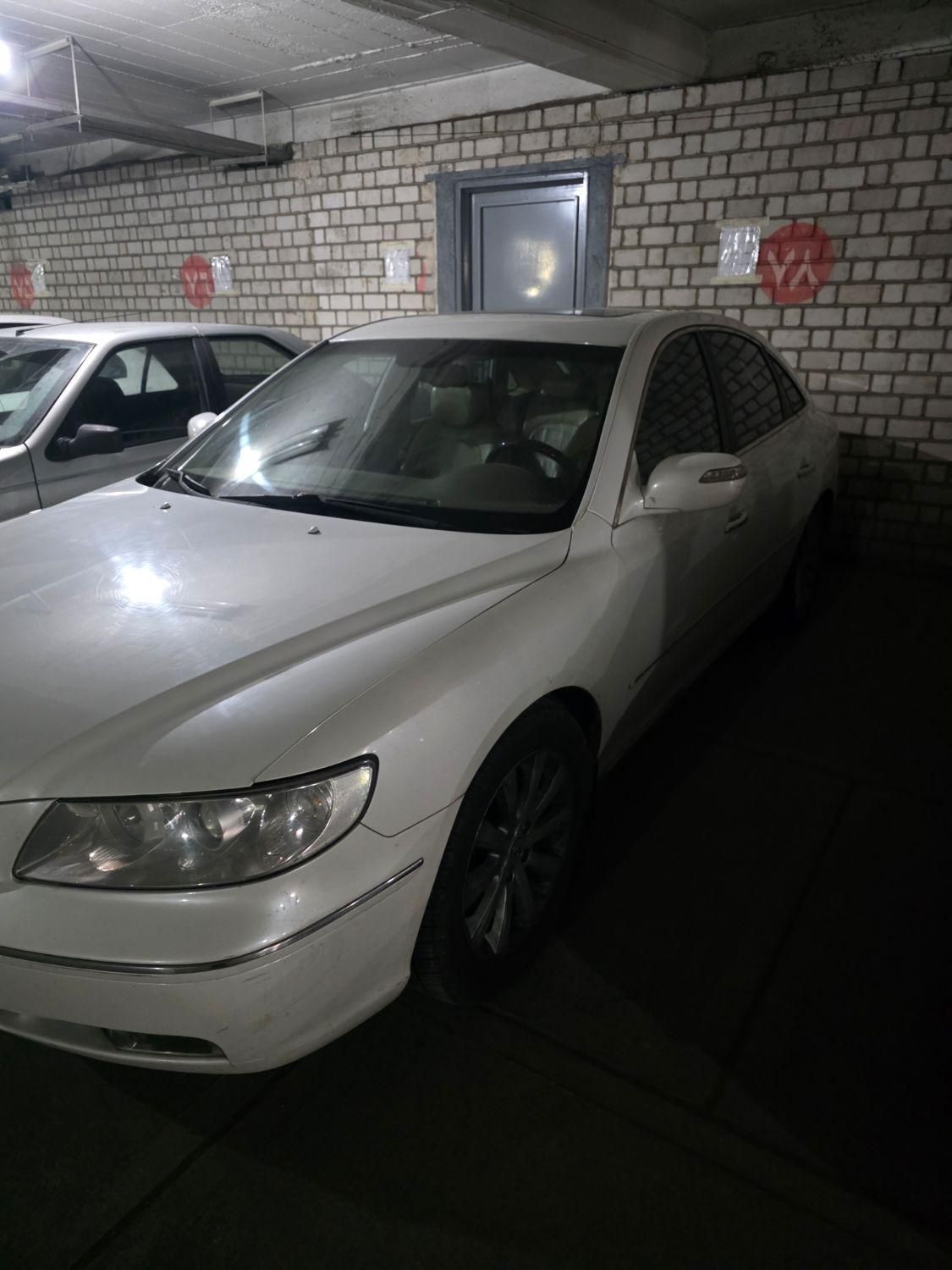هیوندای آزرا (گرنجور) 3300cc - 2009