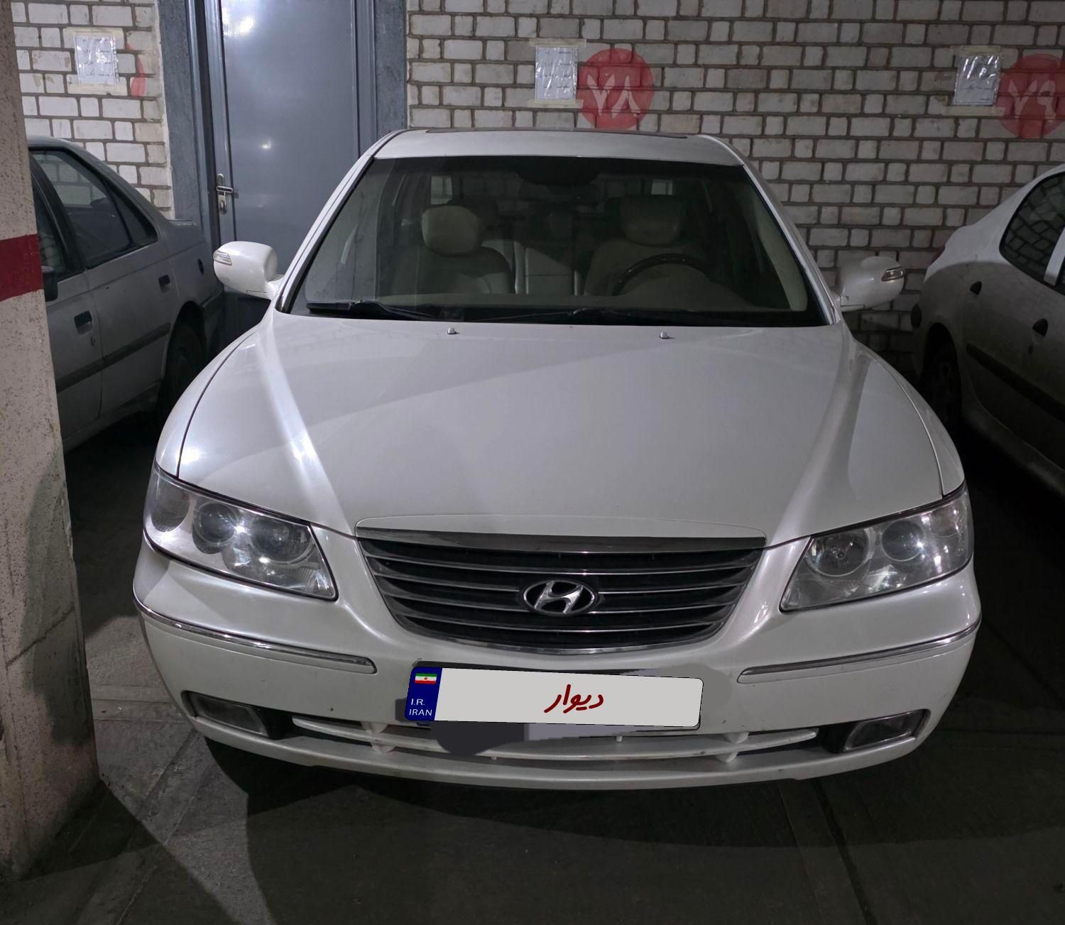 خودرو هیوندای، آزرا (گرنجور) آگهی ann_18495354