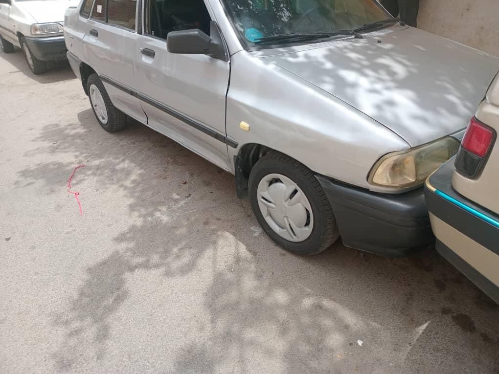 پراید 141 SX - 1390