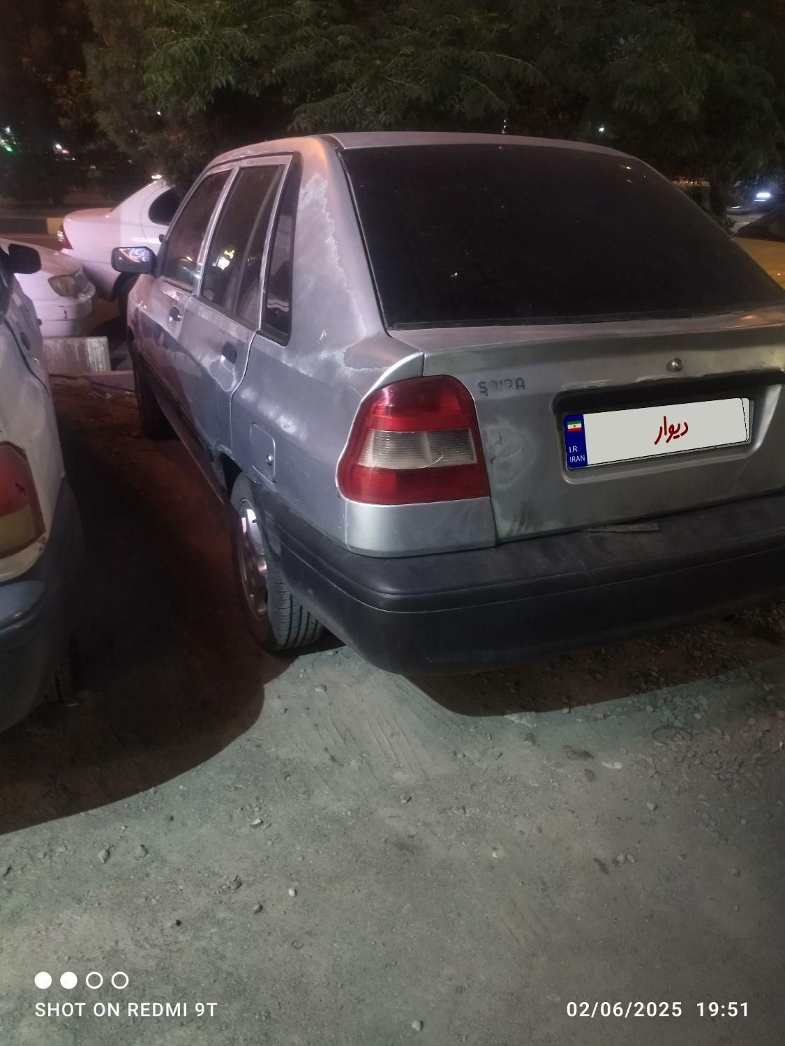 پراید 141 SX - 1390
