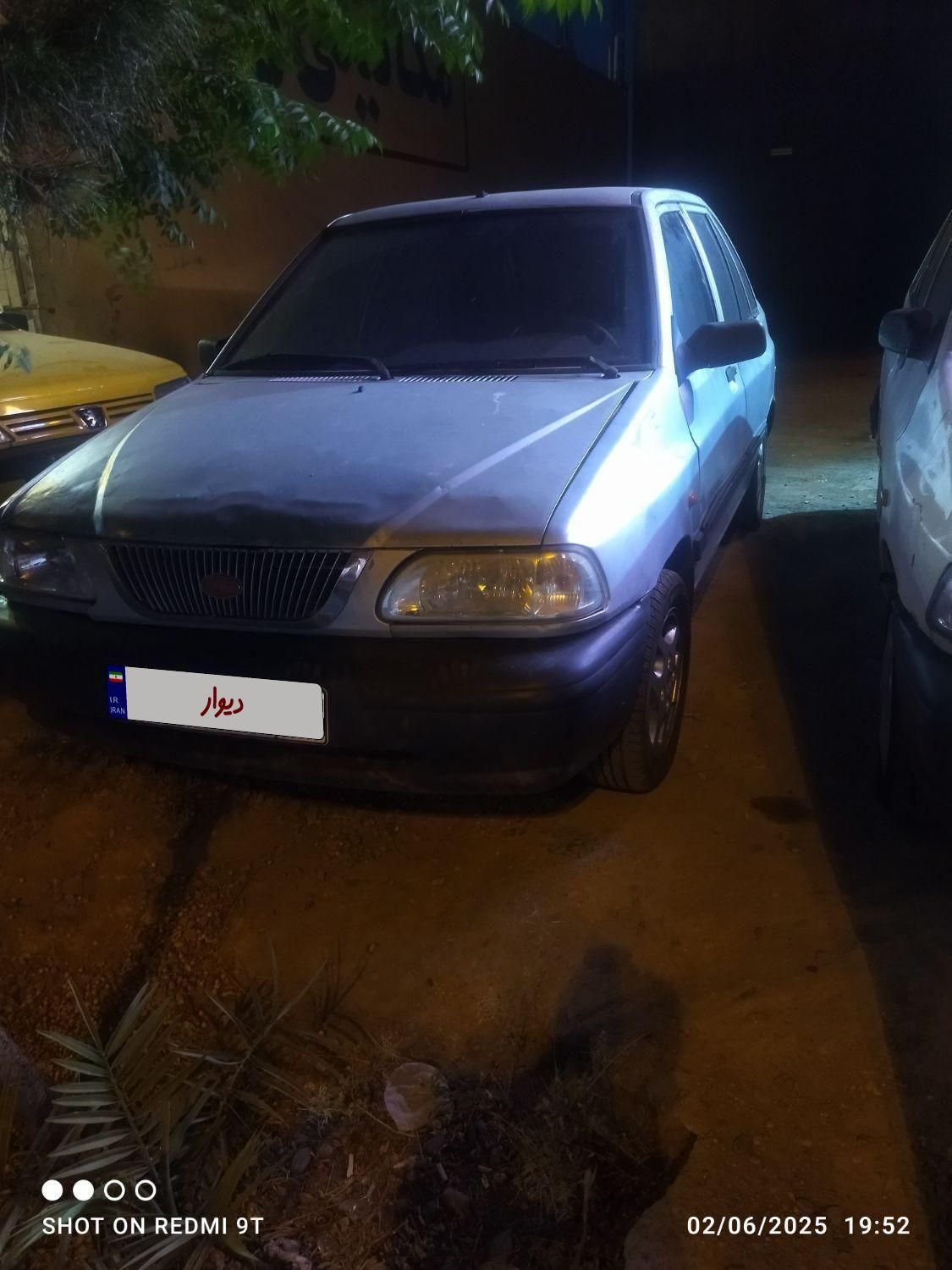 پراید 141 SX - 1390