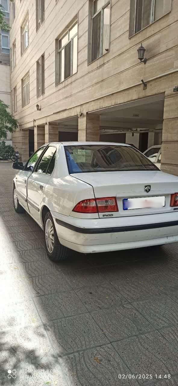 سمند LX XU7 - 1394