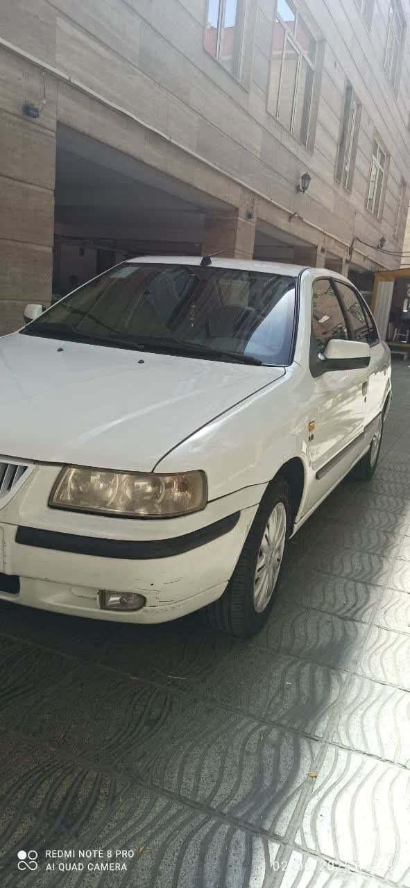 خودرو سمند، LX آگهی ann_18495367
