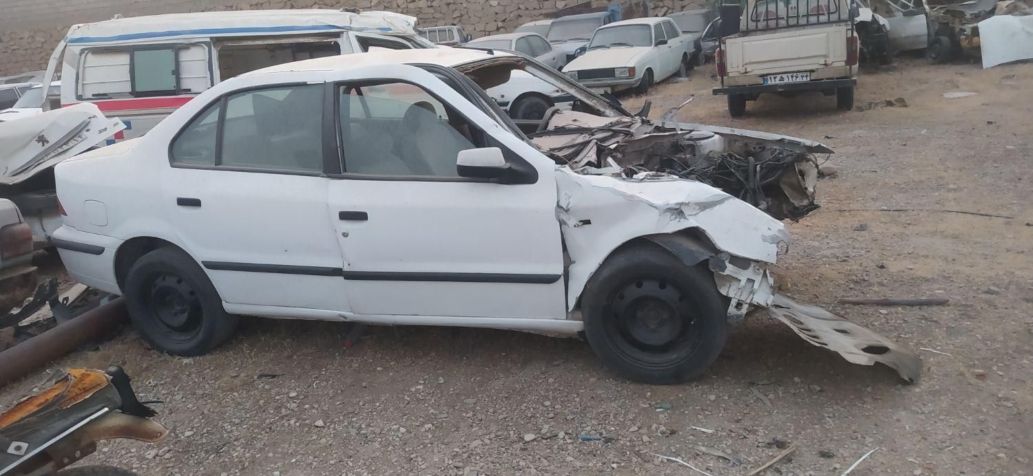 سمند LX XU7 - 1390