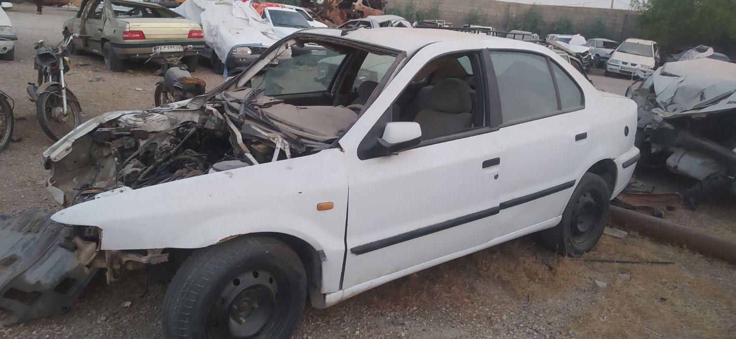 سمند LX XU7 - 1390