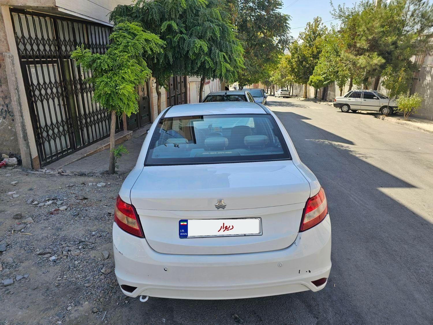 ساینا EX معمولی - 1397
