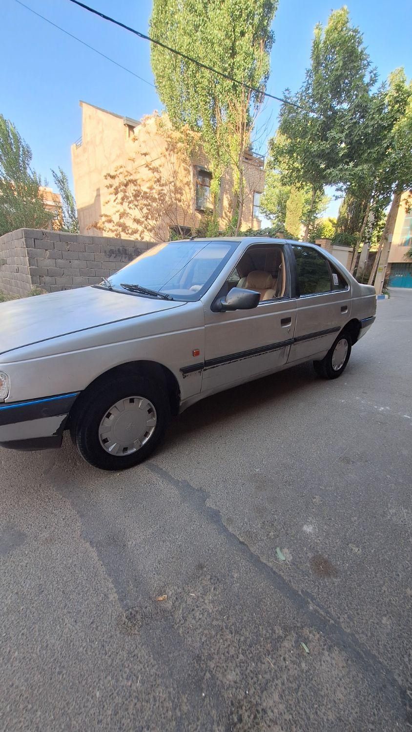 پژو 405 GLX - 1391