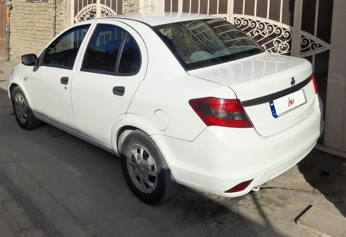 ساینا G GXL دوگانه‌سوز - 1398
