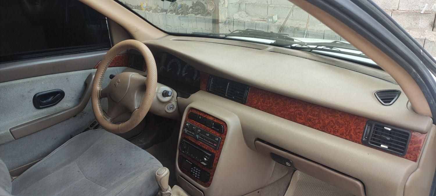 سمند LX XU7 - 1387