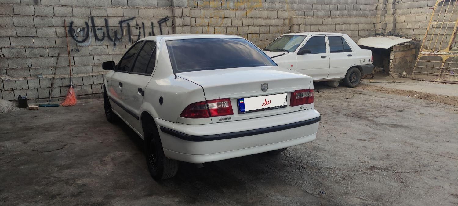 سمند LX XU7 - 1387