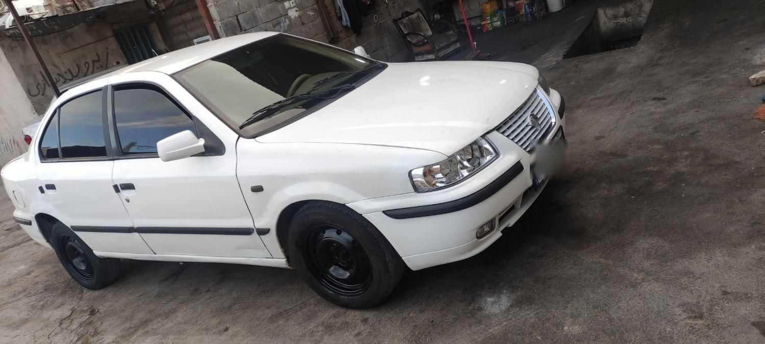 سمند LX XU7 - 1387