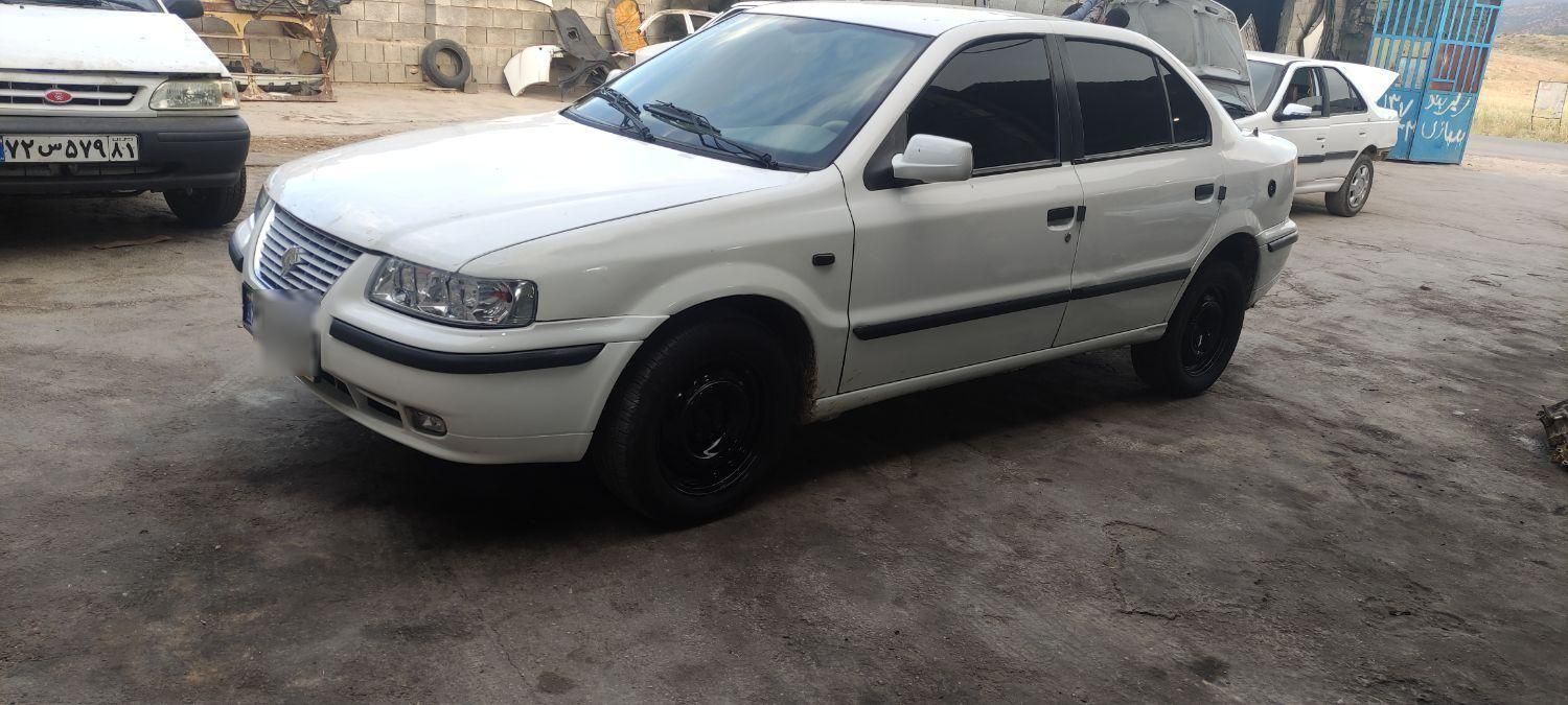 سمند LX XU7 - 1387