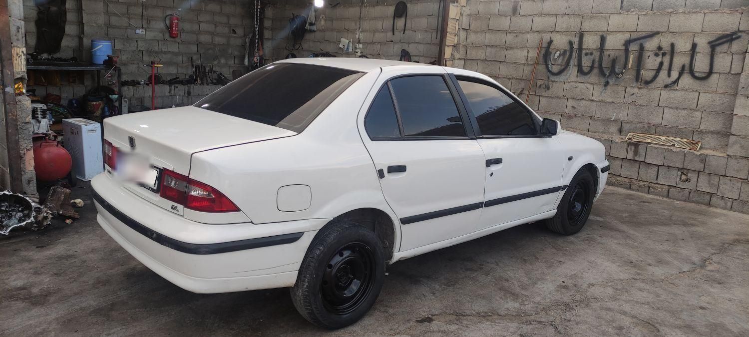 سمند LX XU7 - 1387