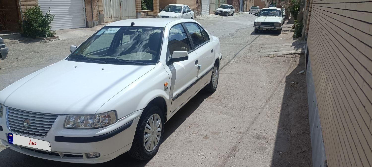 سمند LX XU7 - 1400