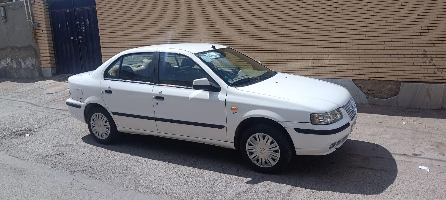 سمند LX XU7 - 1400